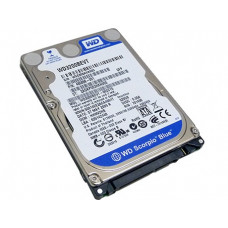 Western Digital Hard Drive 320GB Sata-300 2.5in WD3200BEVT